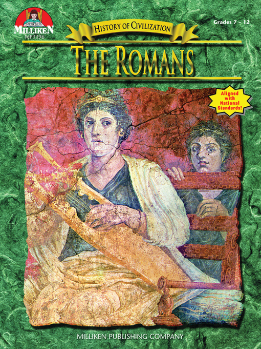 Title details for The Romans by Tim McNeese - Available
